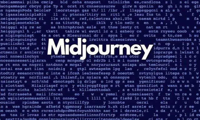 midjourney是什么意思_midjourney是个什么软件